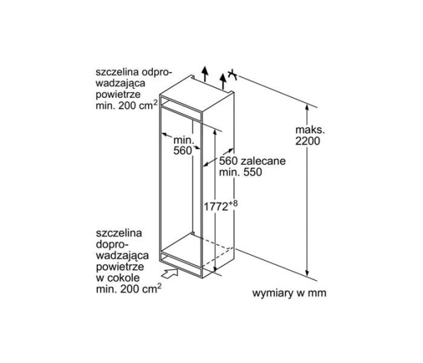 Siemens KI86SKD41 - 1394537 - zdjęcie 3